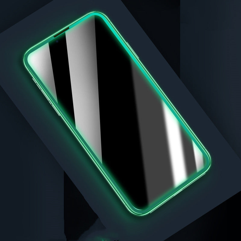 Luminous Privacy Tempered Full Covered Airbag Film