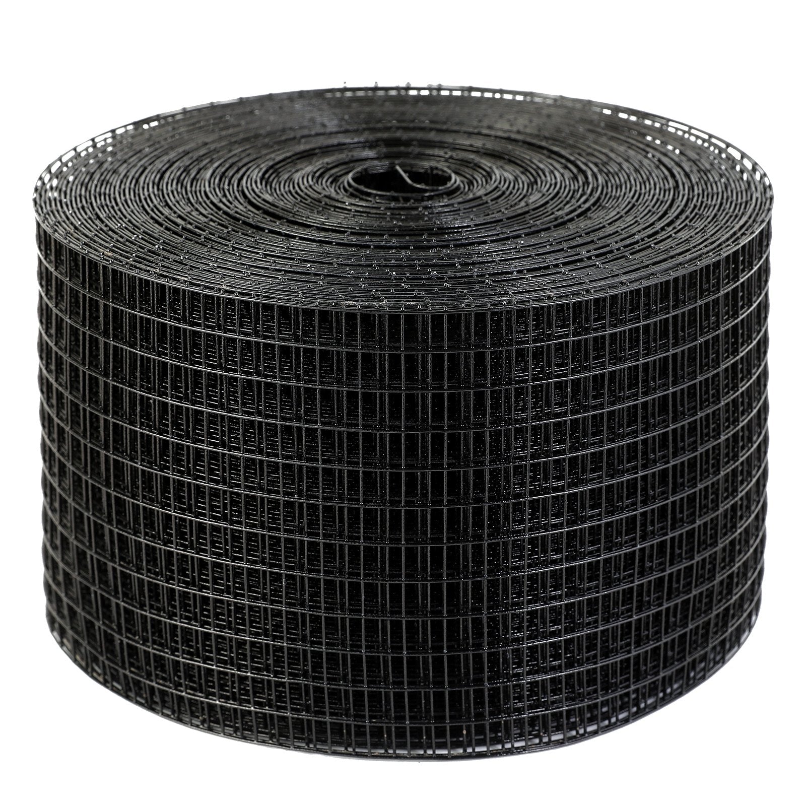 8 Inch X 100ft Solar Panel Bird Guard, Critter Guard Roll Kit With 70pcs Aluminum Alloy Fasteners, Solar Panel Guard With Rust-proof PVC Coating, 1/2 Inch Wire Roll Mesh