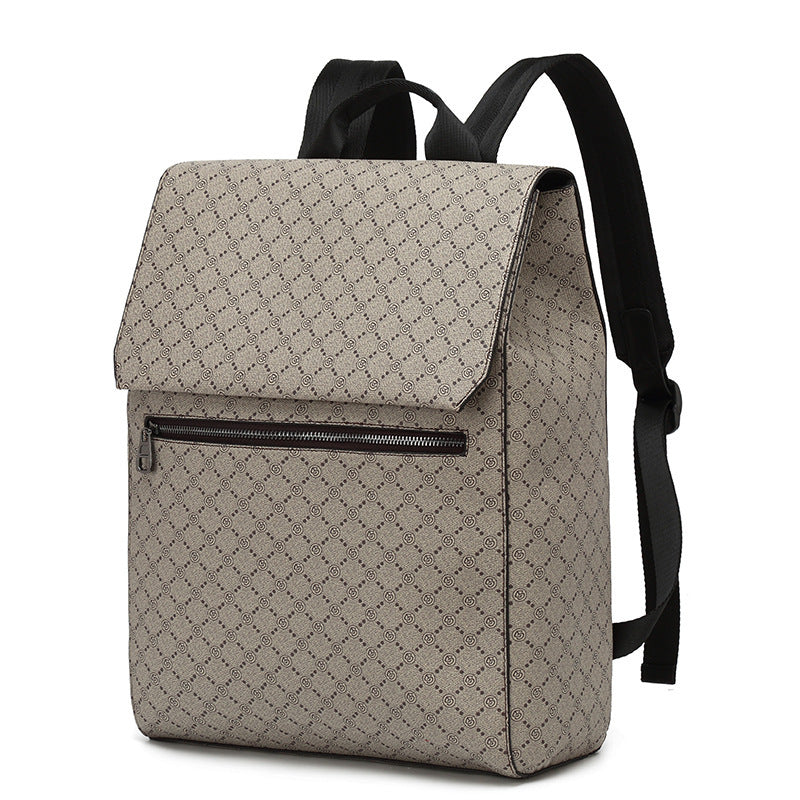 Large Capacity Men's High-end Business Backpack