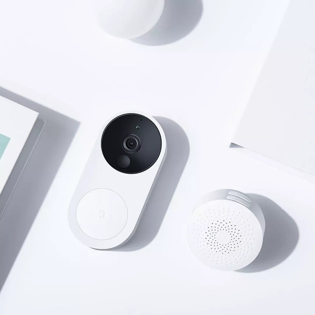 High-definition Monitoring Remote Intercom Doorbell