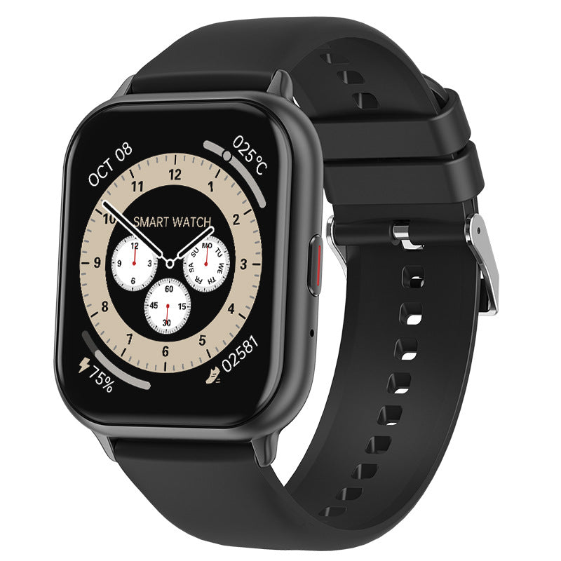 1.83 Screen Bluetooth Phone Sports Heart Rate Sleep IP68 Smart Watch