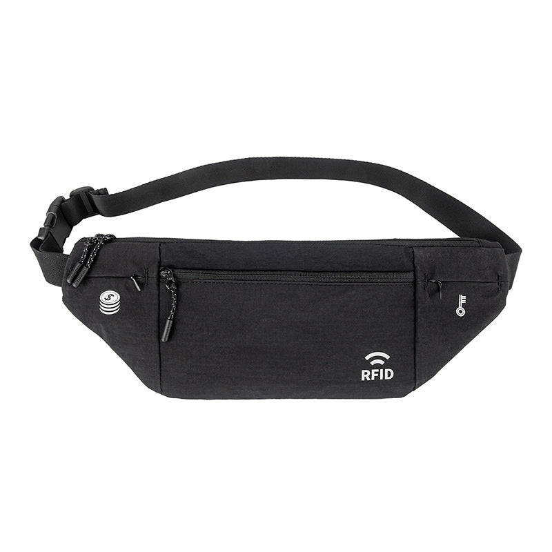 Outdoor Sports Running Waterproof Anti-theft Pocket