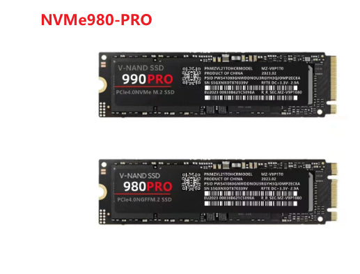 Dedicated To SSDs 990pro Home Use