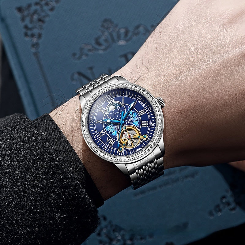 Waterproof Men's Watch Brand High-end Watch