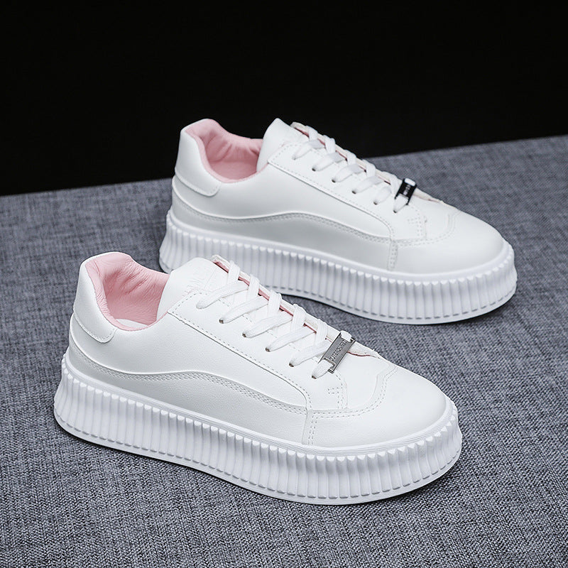 Hot Sell Women's New Style Casual Platform Shoes