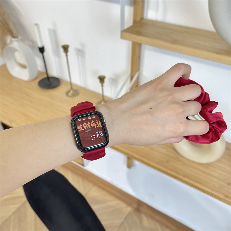 Suitable For Smart Watch Hair Loop Strap