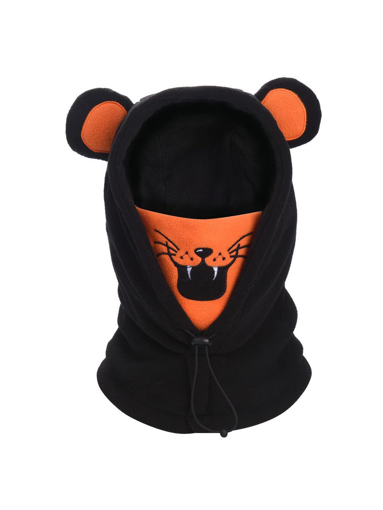 Halloween Series Children And Teenagers Winter Warm Cycling Mask