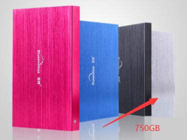 External mobile hard disk