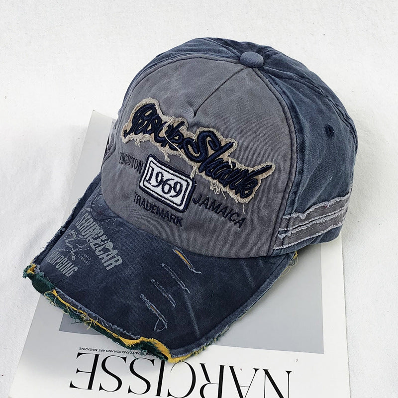 Outdoor Casual Sun-proof Baseball Cap