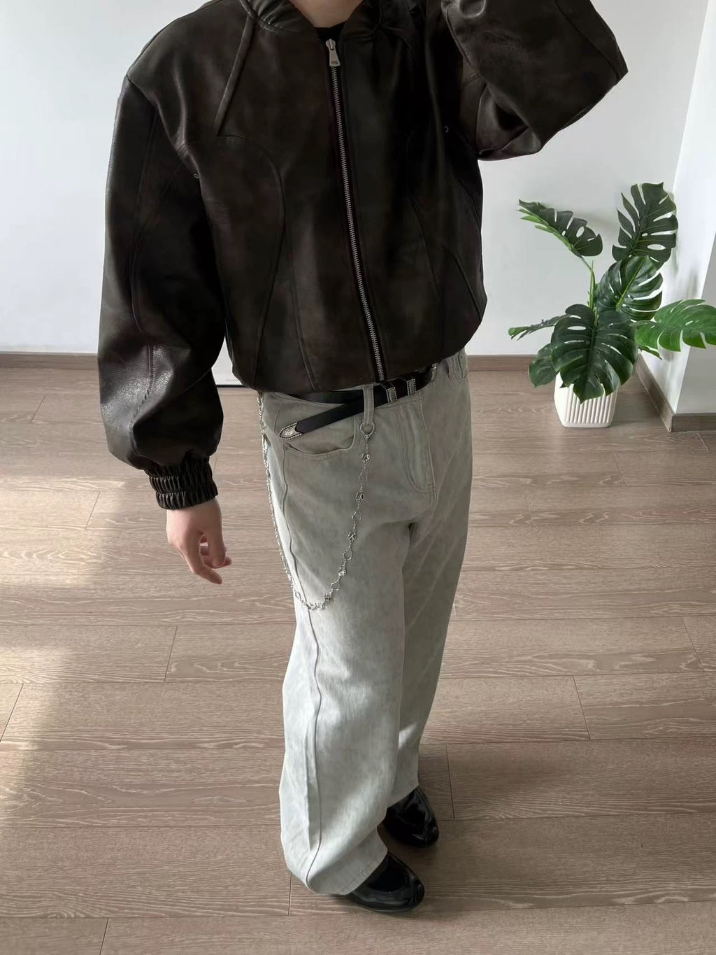 Accessories Ins Waist Chain Ornaments