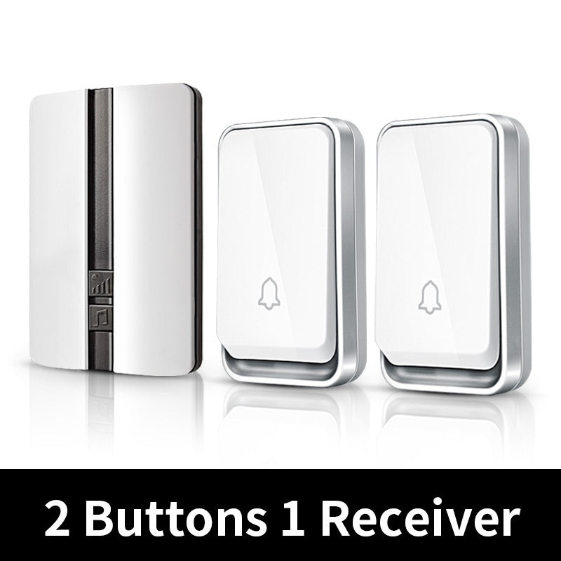 British standard wireless doorbell