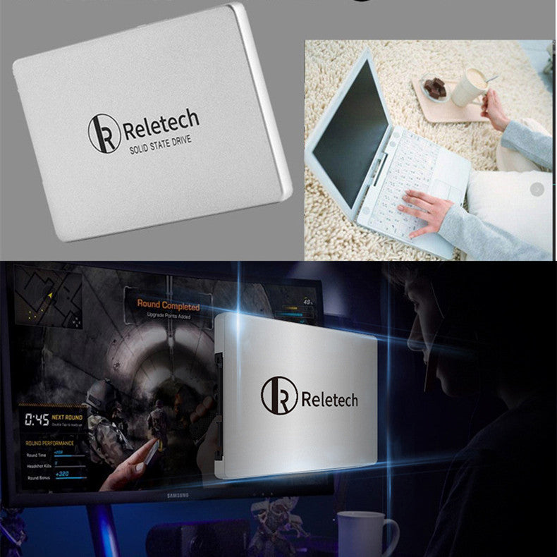 SSD Notebook Desktop High Speed