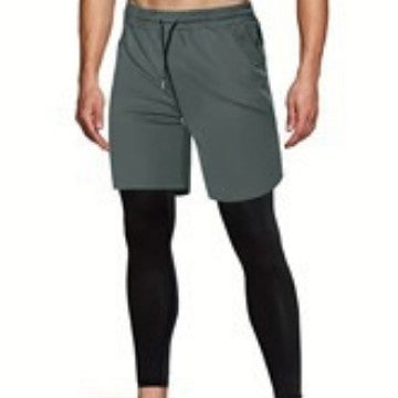 Fitness Training Running Cycling With Bottoming Pants