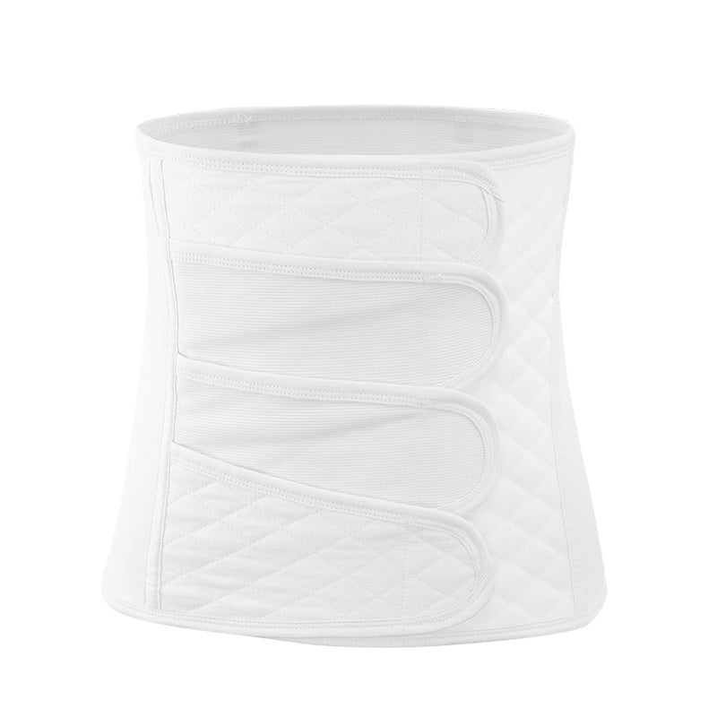 Women's Portable Home Cotton Postpartum Belly Belt