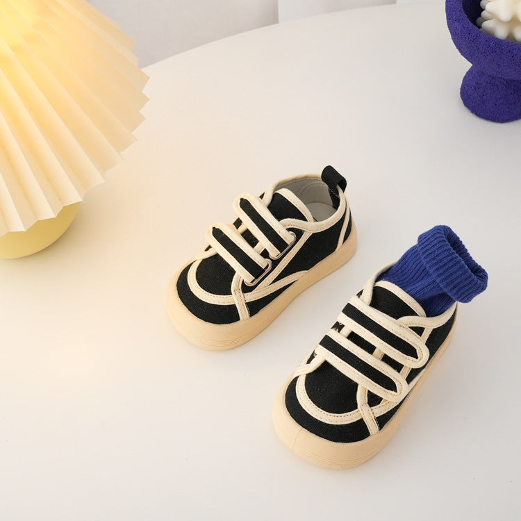 Breathable Mesh Children's New Low-top Sneakers