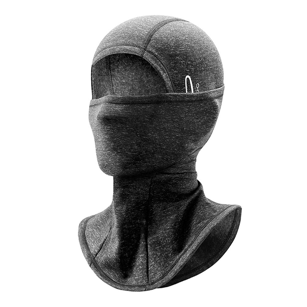 Wind-proof And Cold Protection Mask Winter Outdoors Riding Thermal Headgear