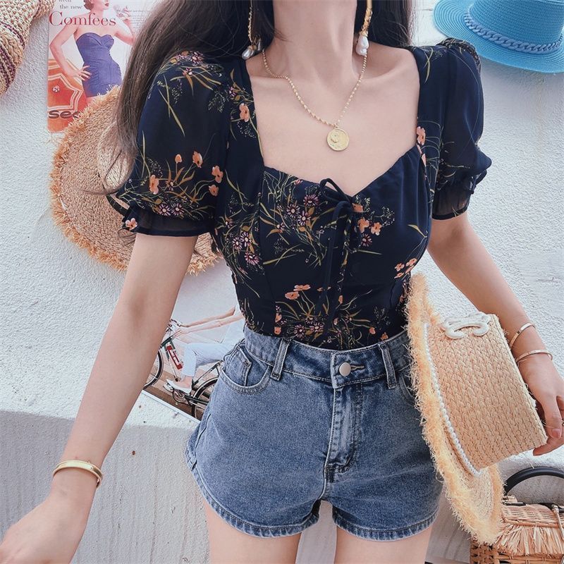 Women's Slim-fit Elegant Top For Women