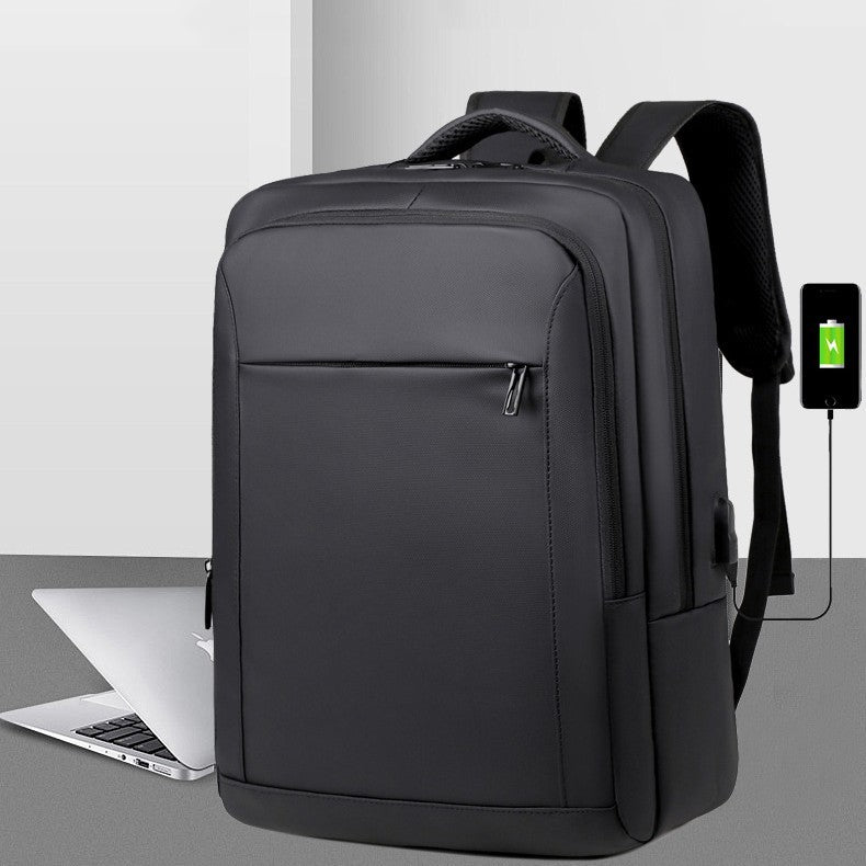 Portable USB Business Computer Bag Waterproof
