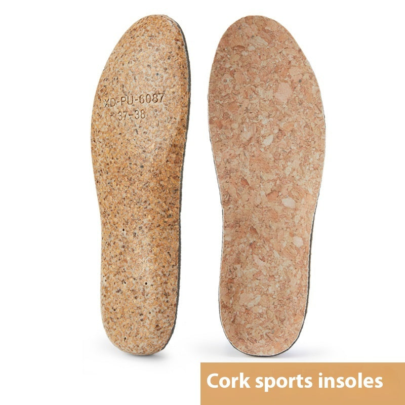 Sweat-absorbent Breathable Flat Foot Insole