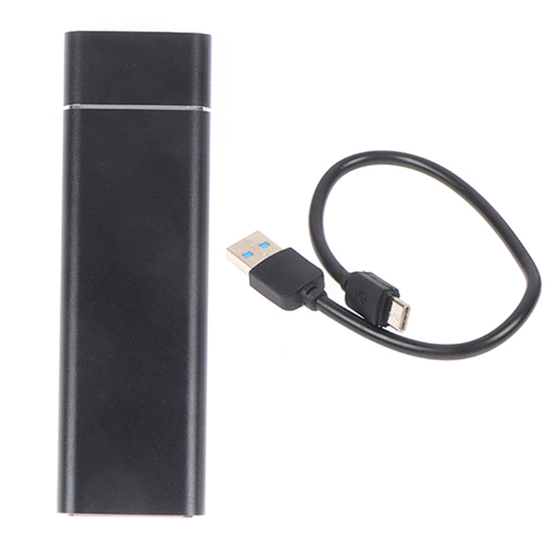 Expansion Of Solid State Mobile Hard Disk Metal