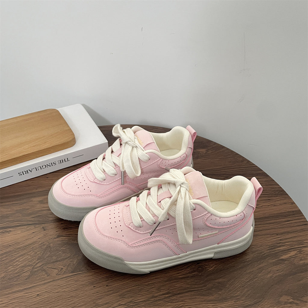 New Korean Style All-matching Casual Sports Board Shoes Ins Fashion