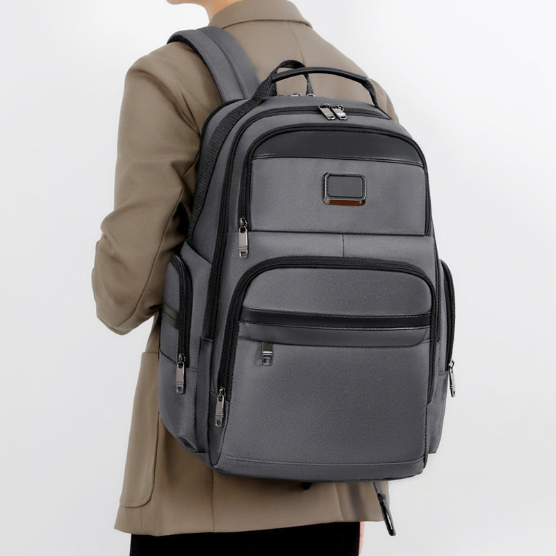 Multifunctional Fashion Business Computer Bag Leisure Business Trip Travel Backpack Fashion