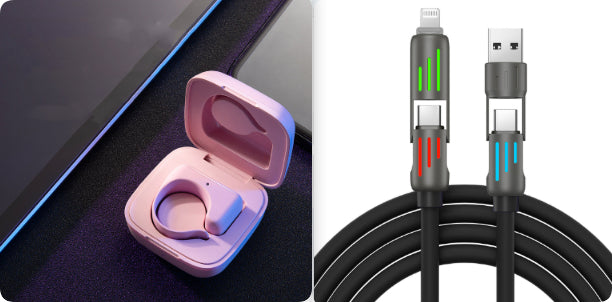New Bluetooth Fingertip Video Controller For Tik-tok Short Video Browsing Device Flipping Mobile Phone Remote Control Ring Wireless Controller