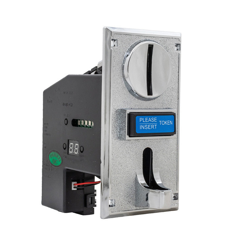 Applicable Coin Machine For Washing Machine