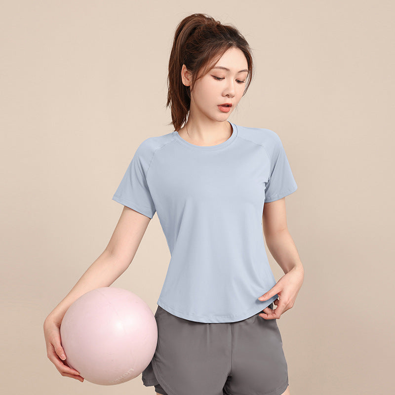 Professional Running Sports Suit Women's Summer