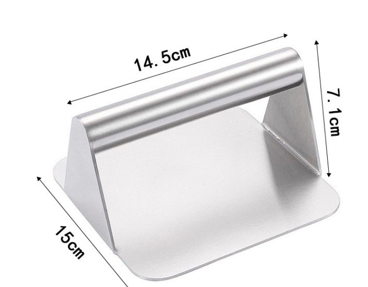 Stainless Steel Meat Pressing Machine Tools