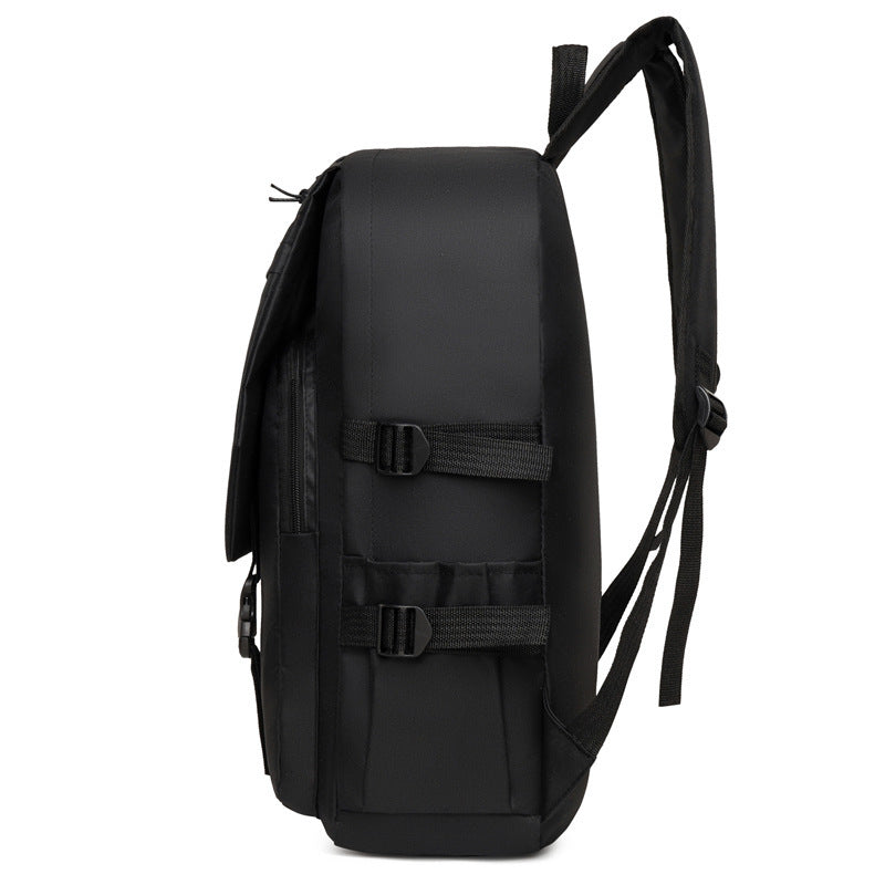 Backpack Schoolbag Fashion Large Capacity Backpack Business Commute