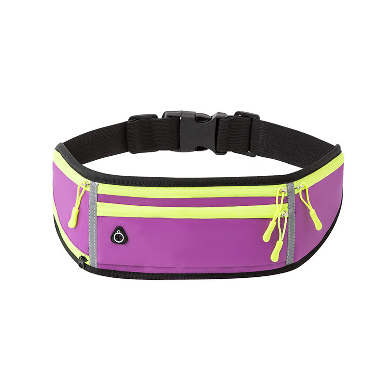 Creative Leisure Fitness Waterproof Shockproof Close-fitting Mobile Phone Sports Bag