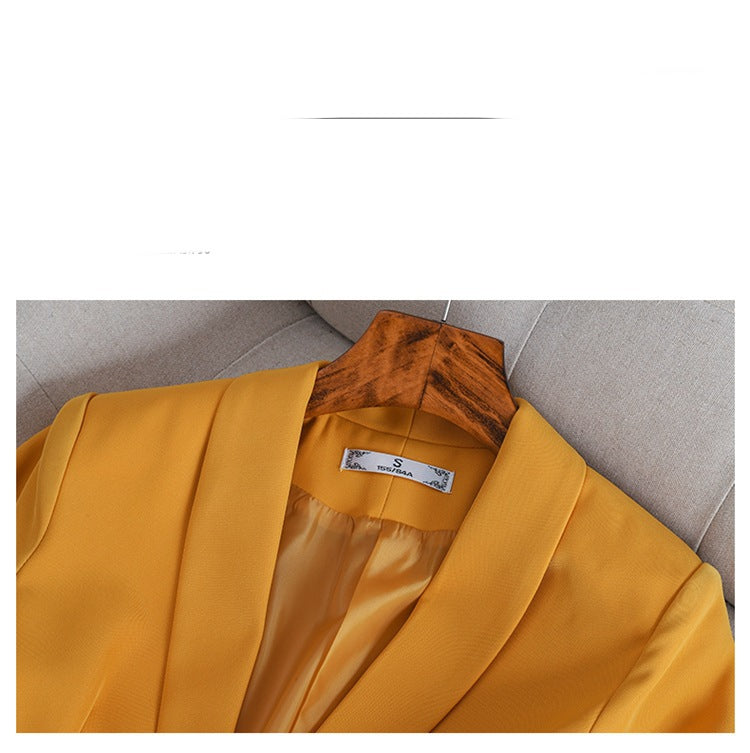 Civil Servant Hotel Interview Professional Suit Work