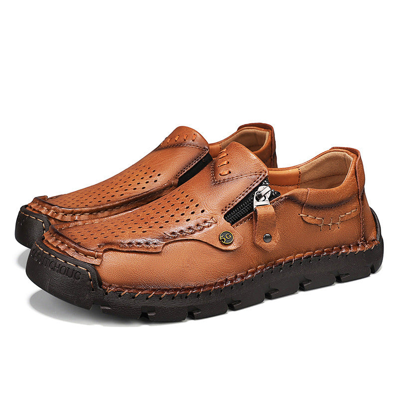 Plus Size Outdoor Travel Breathable Casual Shoes