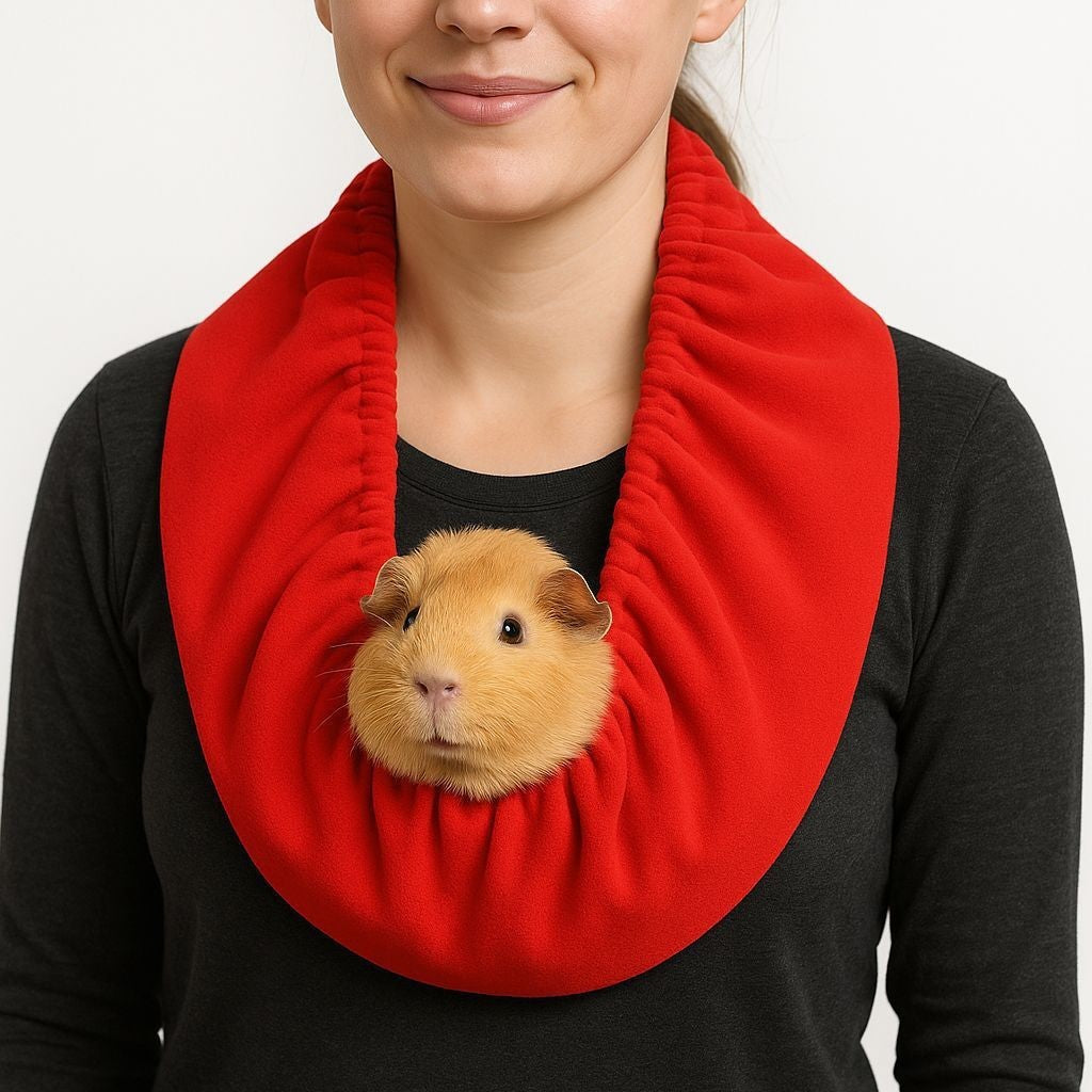 Small Animal Portable Scarf Pet Warm Outdoor