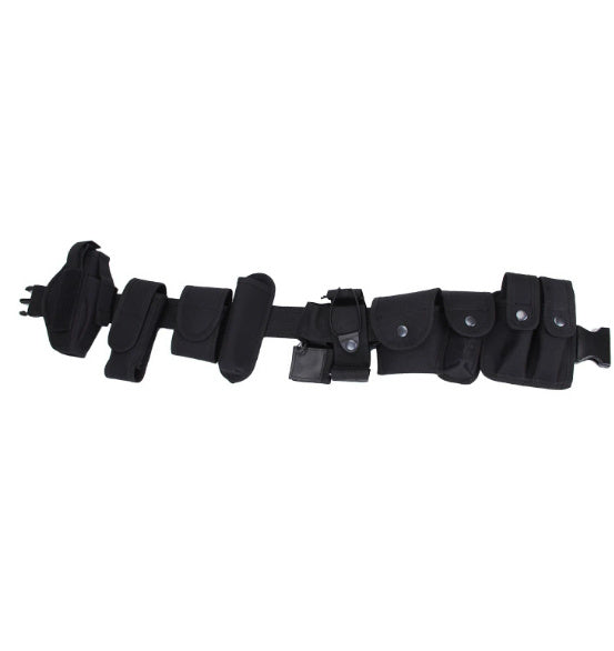 Tactical Belt Cummerbund Security Duty Equipment