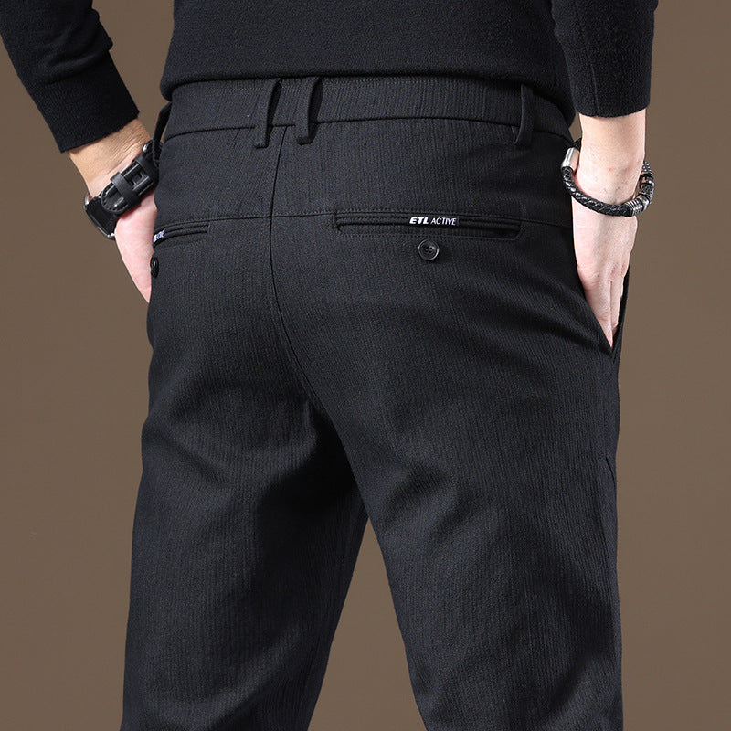 Men's Fashionable Stretch Casual Pants