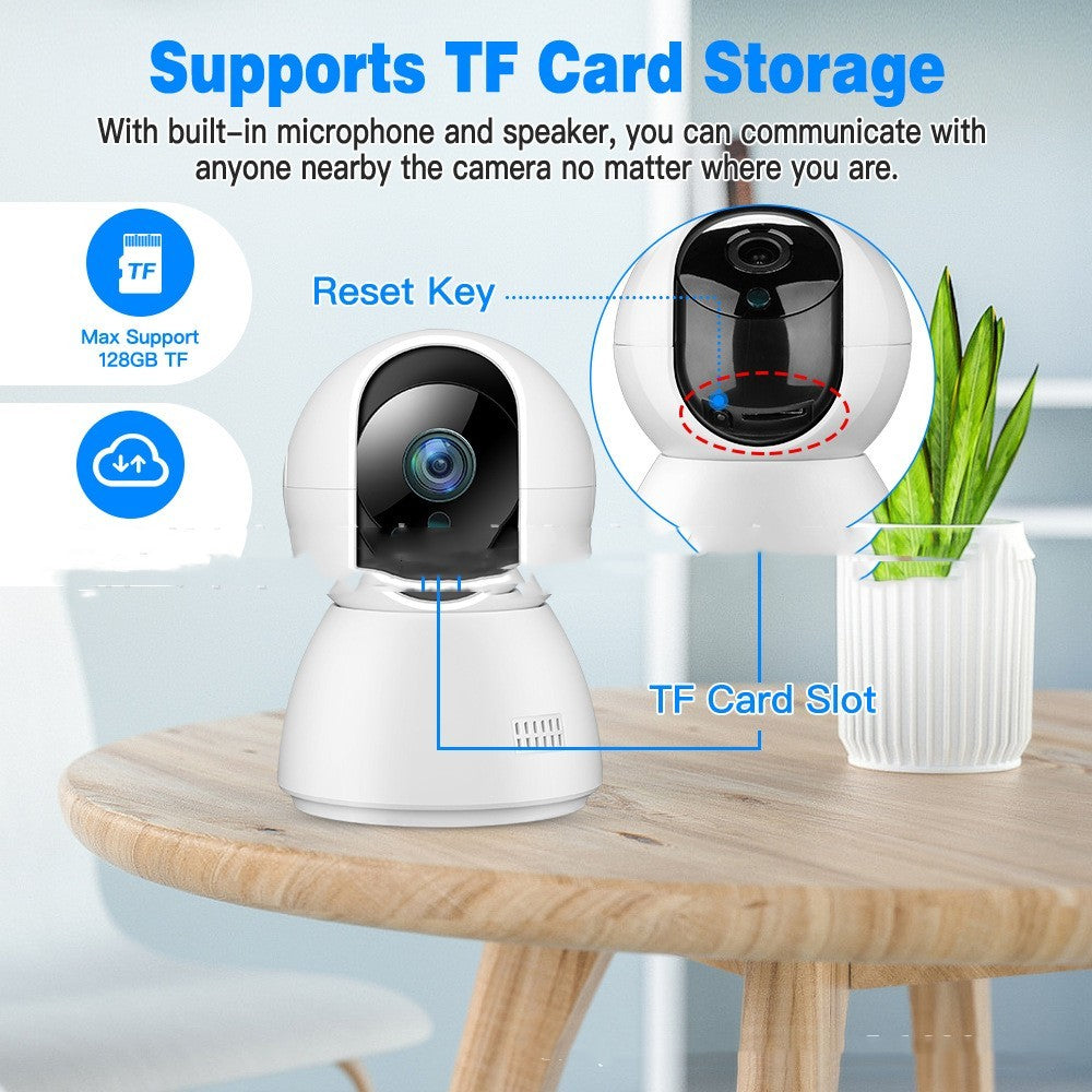 Tuya4MP 24g 4 Million Pixel WiFi Surveillance Camera