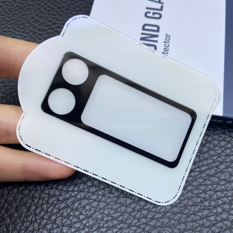 For Galaxy Z Flip3 Lens Screen Camera Phone Stickers