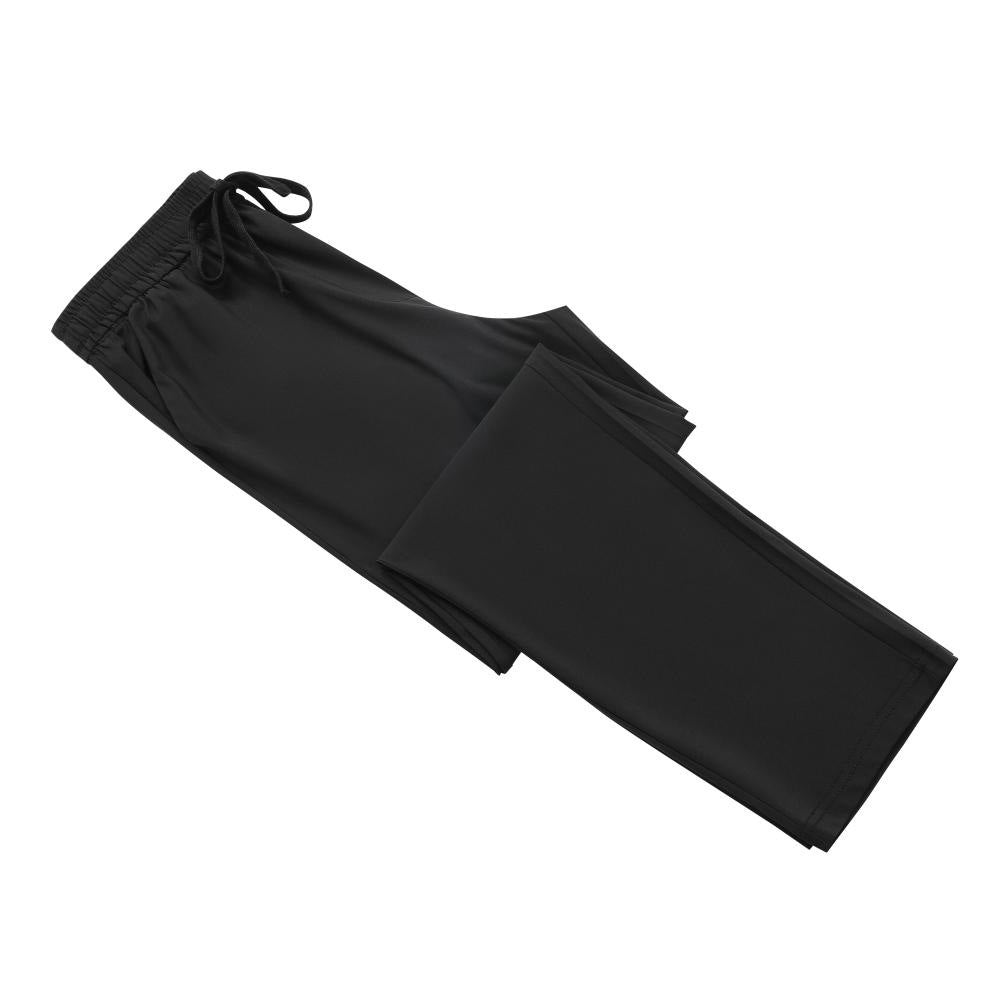 Summer Ice Silk Cool Long Pants Quick-drying Thin