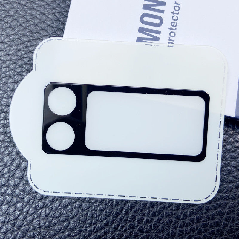 For Galaxy Z Flip3 Lens Screen Camera Phone Stickers