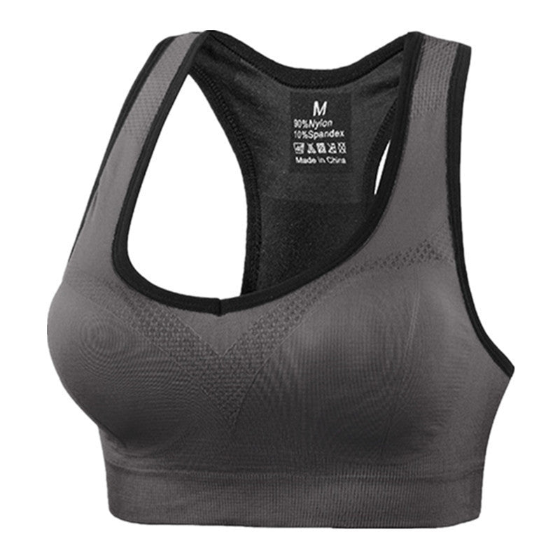 Sports Underwear Large Size Without Steel Ring