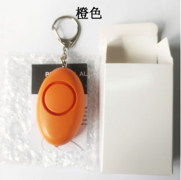 Large Volume Personal Alarm, Women's Anti-Wolf Alarm, Luggage Anti-Lost Device, LED Alarm