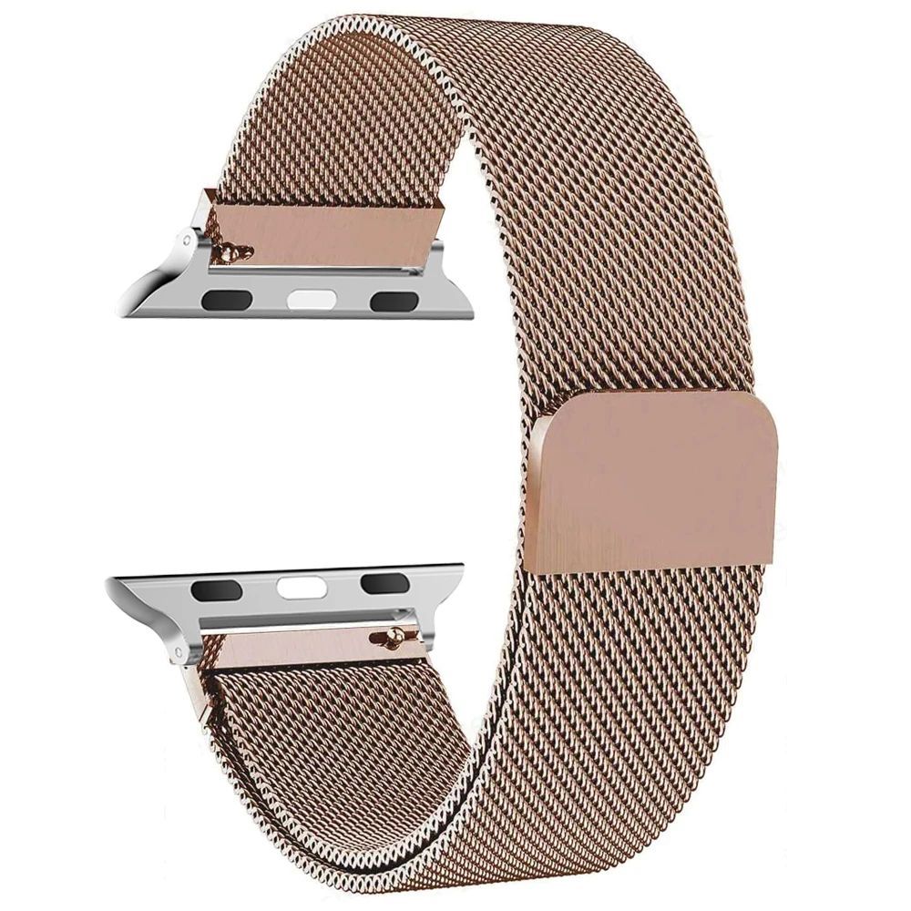 Metal Magnetic Type Simple And Popular Watch Band