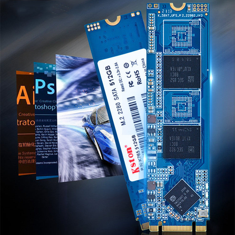 SSD Solid State Drive NGFF M.2 General Notebook