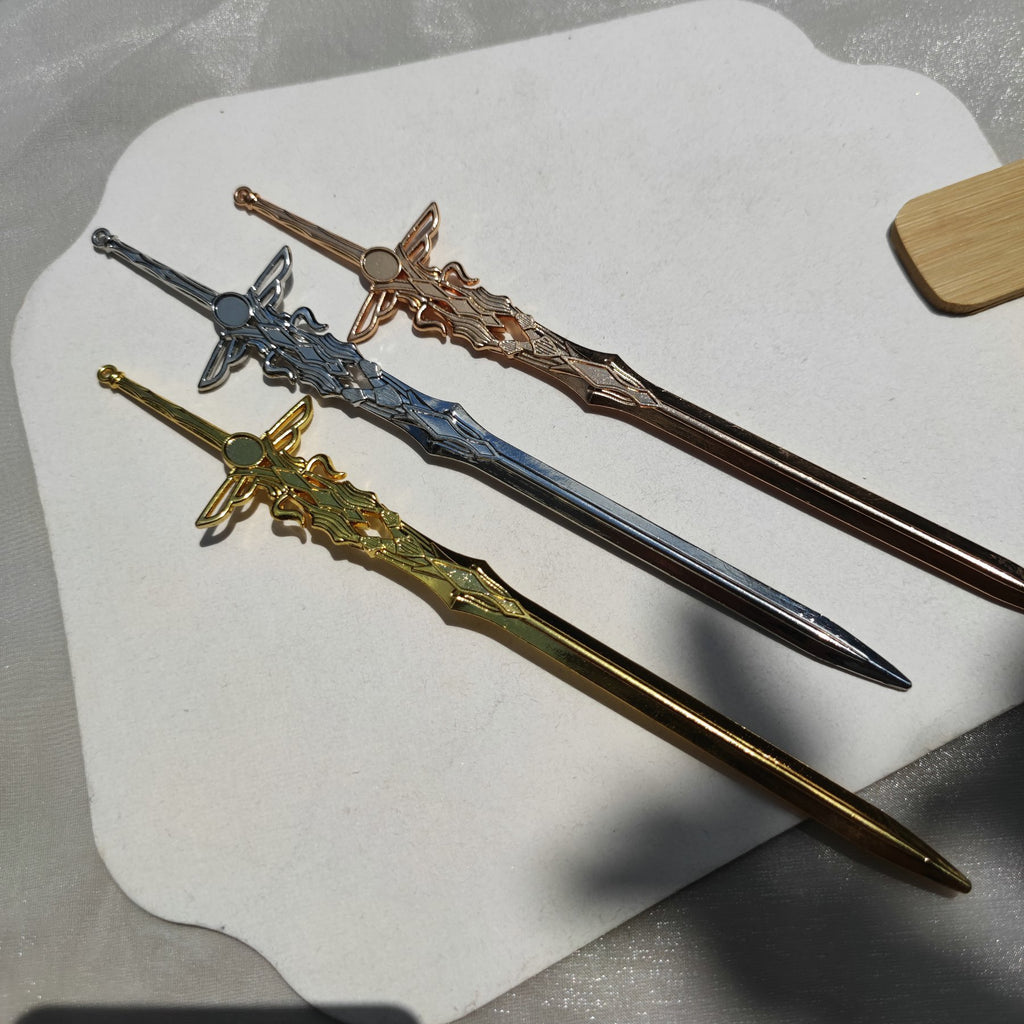 Diy Handmade Ancient Style Hairpinhair Accessories Material