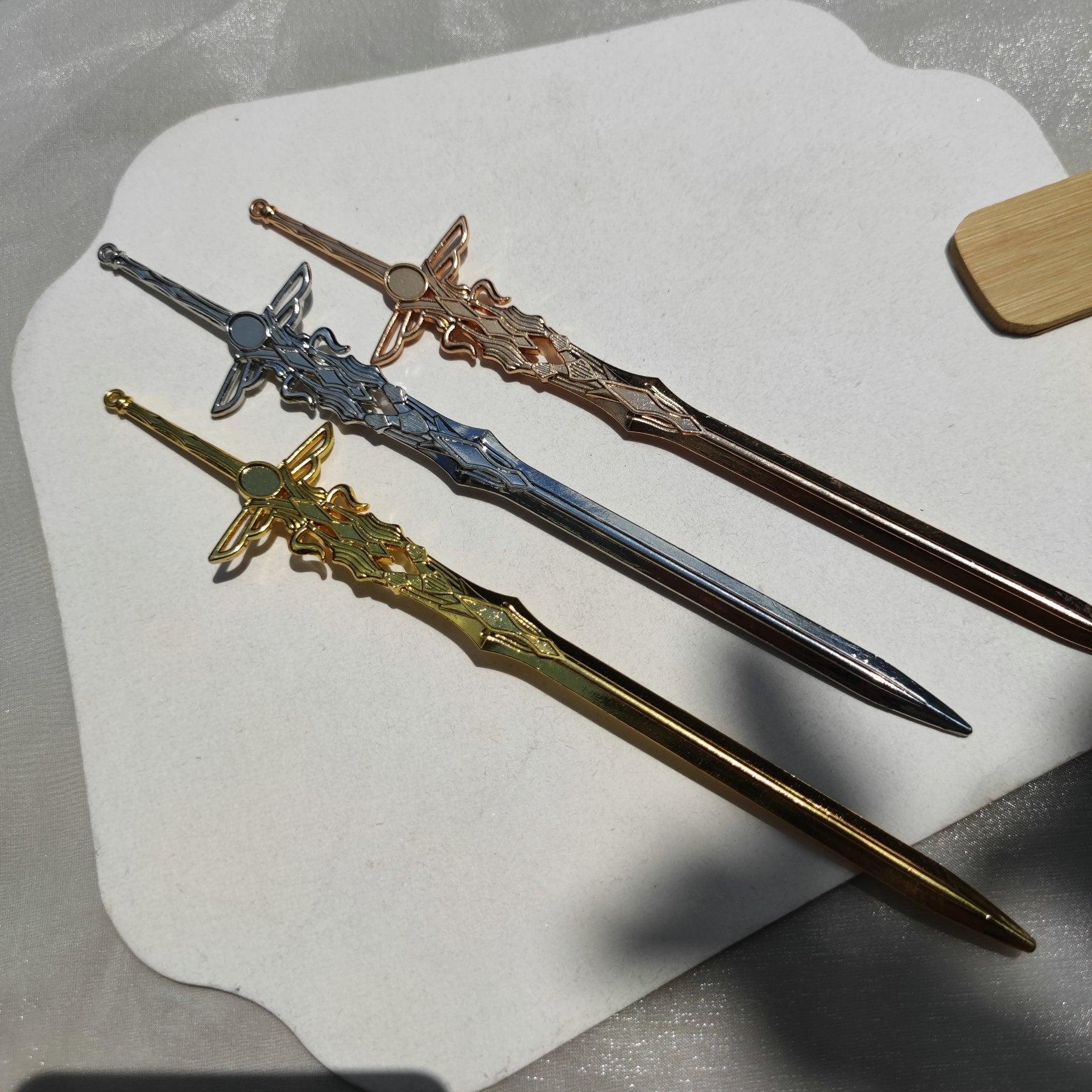 Diy Handmade Ancient Style Hairpinhair Accessories Material