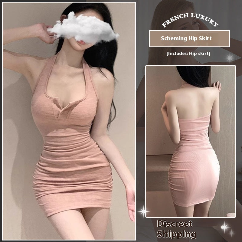 Sexy Underwear Passion Hot Uniform Temptation Slim Fit