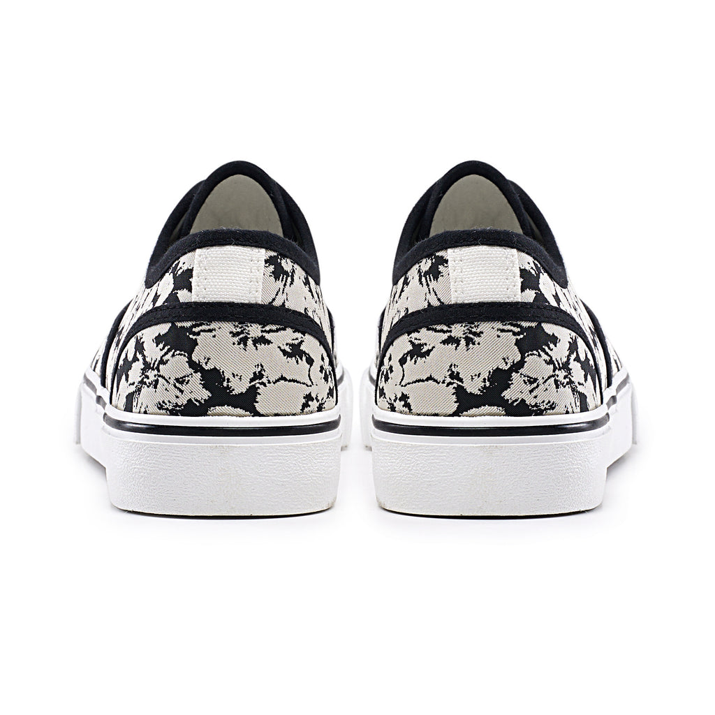 Women's Canvas Shoes Commuter Lace Up Casual