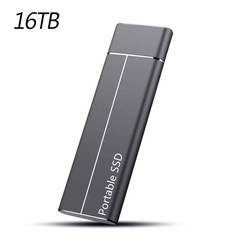 Mobile Hard Disk High-speed SSD Solid-state USB3.0